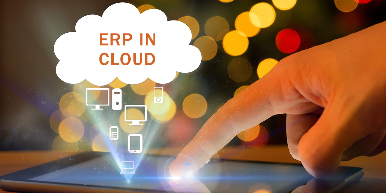 Cloud ERP Solution
