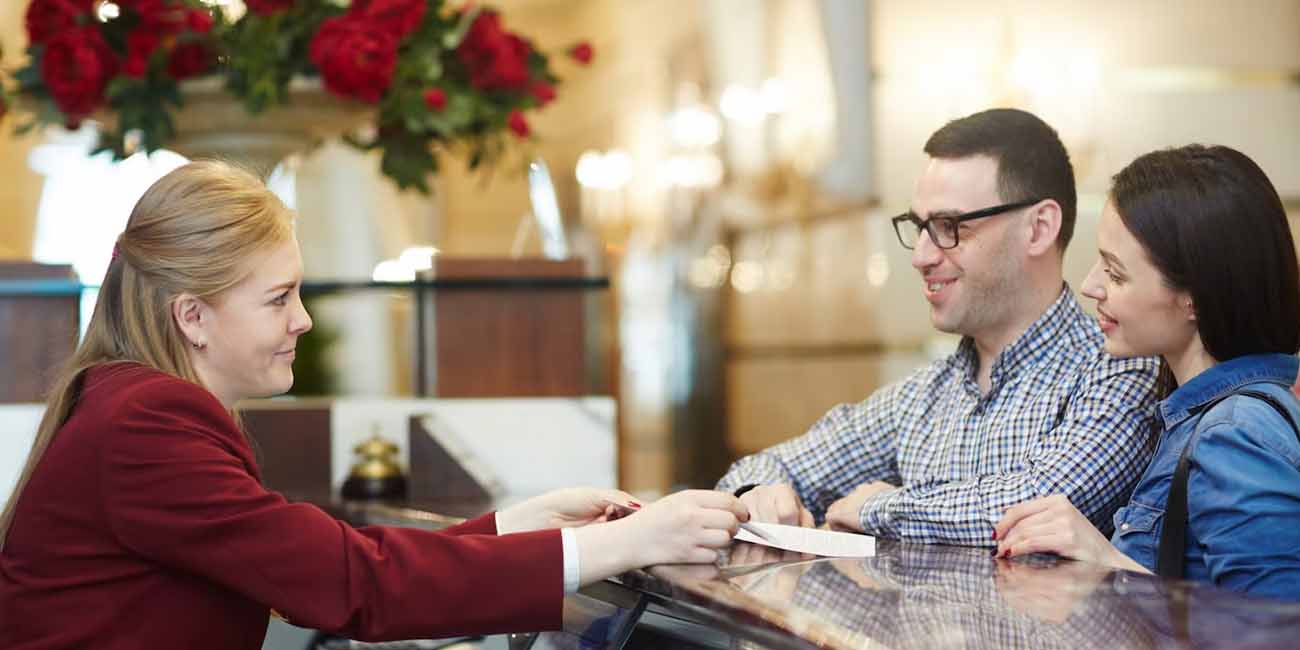 Visitor Management System