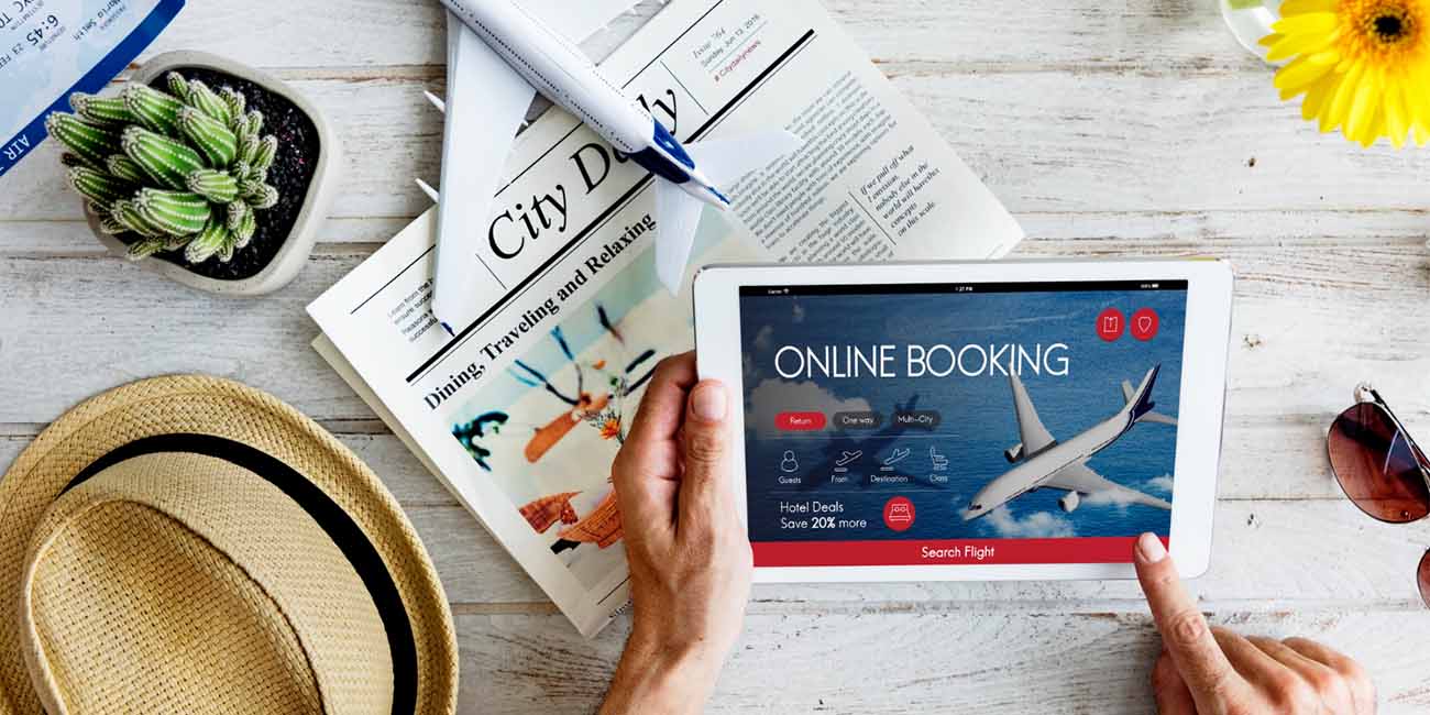 Booking Solution