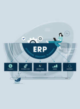 Cloud ERP Solution