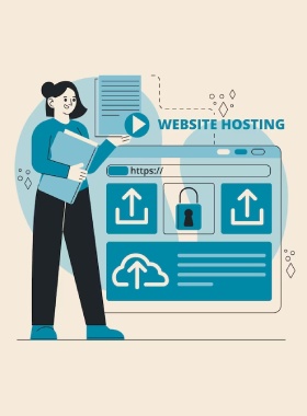 Domain & Hosting