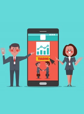 Salesman Tracking MobileApp